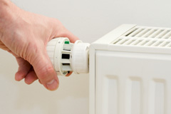 Great Haywood central heating installation costs